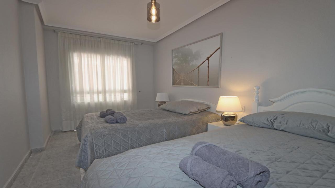 Ref 9033 Apartamento Moriones Torrevieja Dış mekan fotoğraf