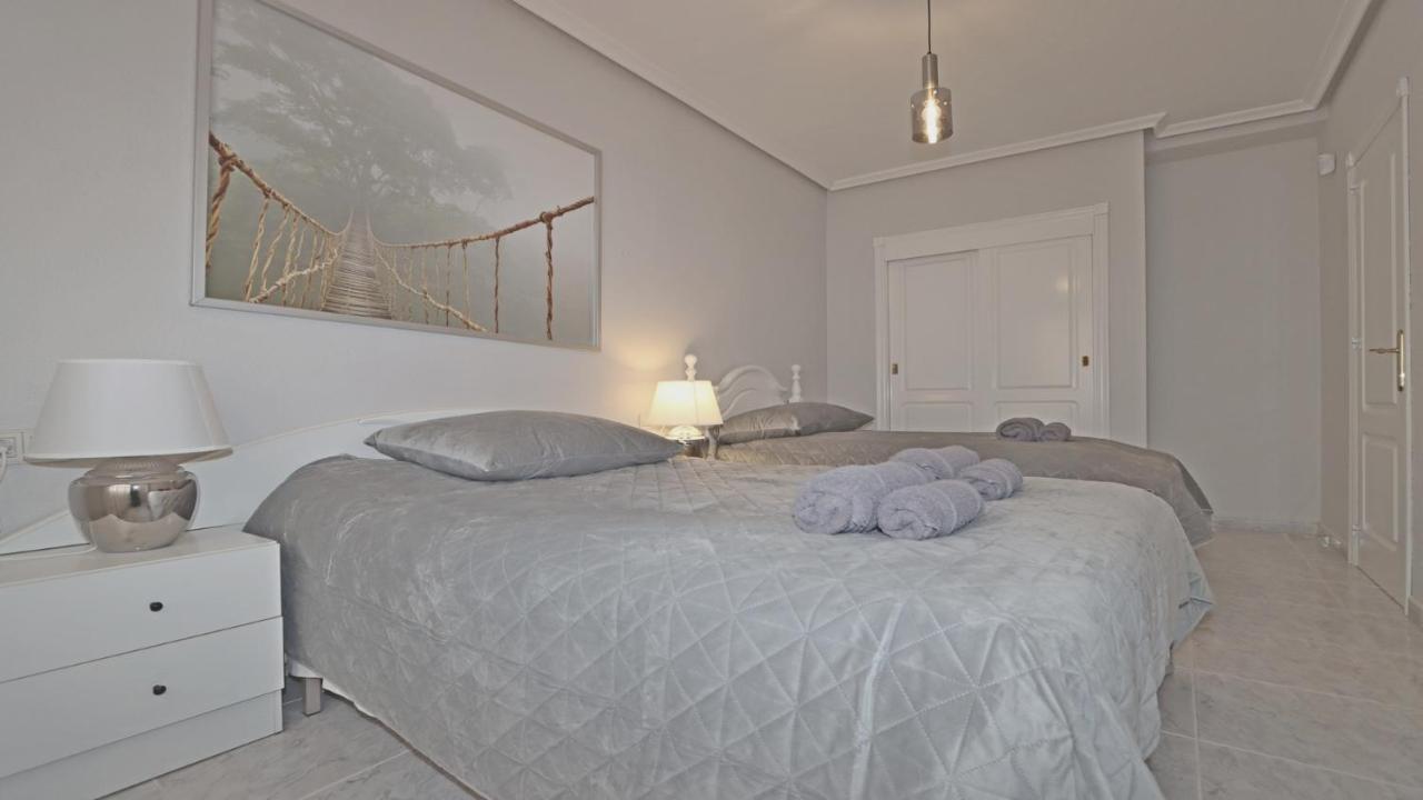 Ref 9033 Apartamento Moriones Torrevieja Dış mekan fotoğraf